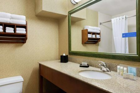 Hampton Inn - 7