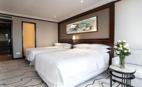 Sheraton Nanjing Kingsley & Towers - 6