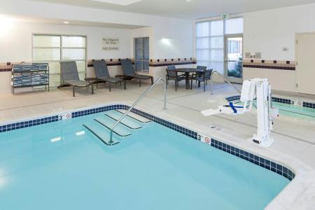 SpringHill Suites by Marriott Portland Vancouver - 28