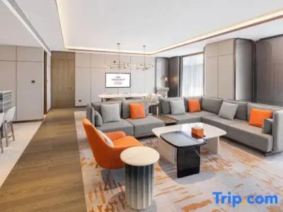 Crowne Plaza Qingdao Jinshui, An Ihg - 97