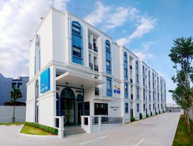 Hop Inn Phuket Old Town - 0