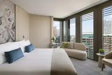Pan Pacific London - 7