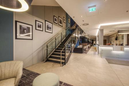 Hampton by Hilton Stuttgart City Centre - 13