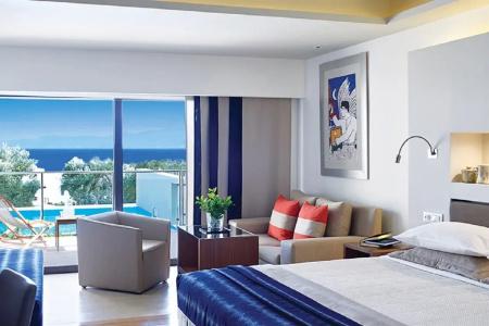Porto Elounda Golf & Spa Resort, Six Senses Spa - 5