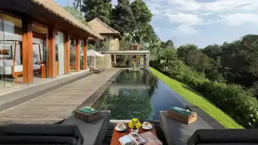 Maya Ubud Resort & Spa - 62