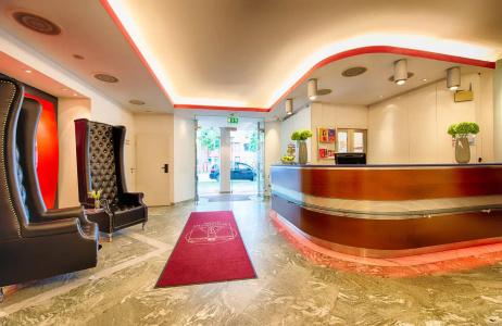 Leonardo Muenchen City West - 1