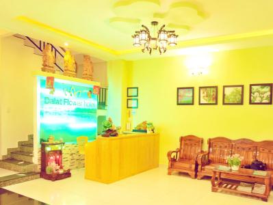 Dalat Flower & Spa - 1