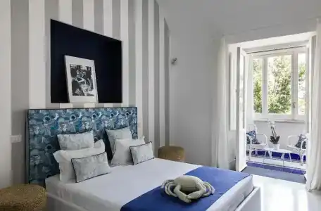 Villa La Pergola Capri - 60