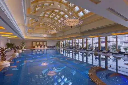 Sheraton Chongqing - 9