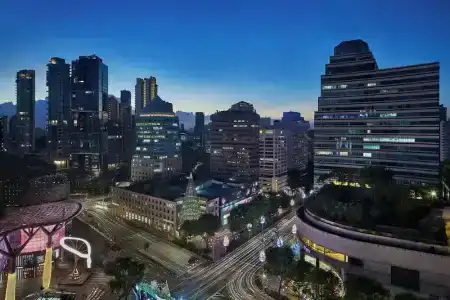 Singapore Marriott Tang Plaza (SG Clean) - 72