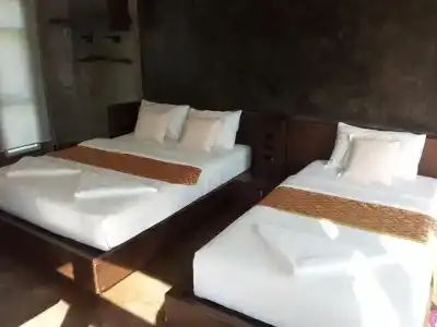 Silver Sands Resort - Koh Tao - 12