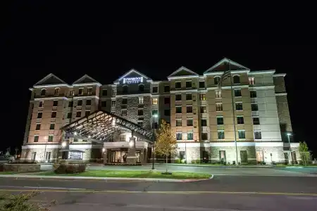 Home2 Suites by Hilton Albany Airport/Wolf Rd - 21