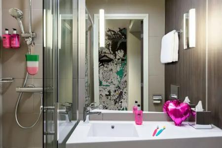 Moxy Glasgow Sec - 28
