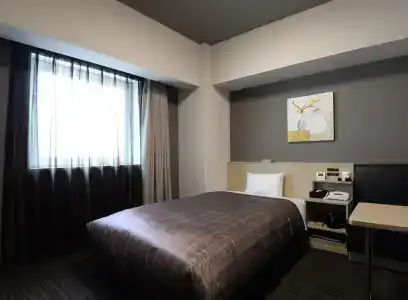 Route Inn Grand Asahikawa Ekimae - 36