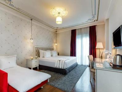 Amira Istanbul - 37