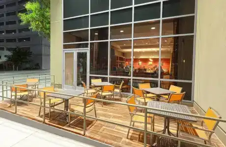 Hampton Inn Houston Downtown - 14