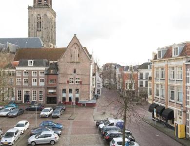 De Vischpoorte aan de IJssel met keukens of kitchenettes - 81