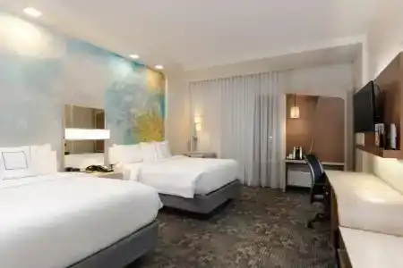 Courtyard by Marriott Savannah Airport - 34