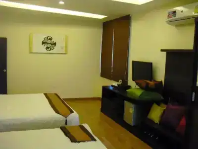 Monsane River Kwai Resort & Spa - 120