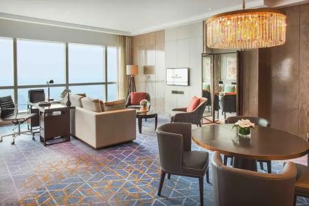 Intercontinental Hanoi Landmark72, An Ihg - 63