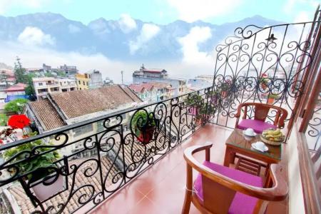 Sapa Centre - 60
