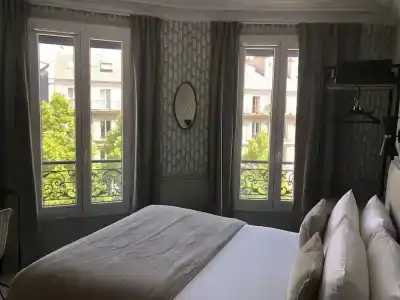 Hôtel Avama Prony - 87