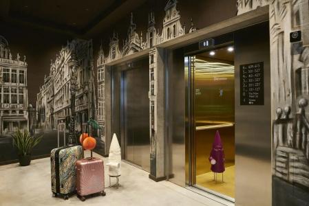 Moxy Brussels City Center - 1