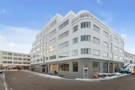 Hlemmur Square - 15