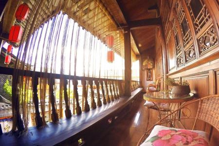 Yueke Courtyard Inn - 11