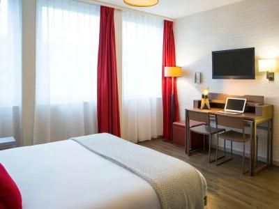 ApartAdagio Basel City - 64
