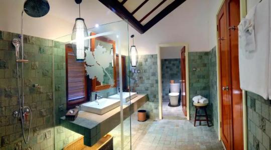Bunga Raya Island & Spa - 97
