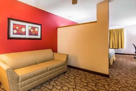 Quality Inn & Suites Chesterfield Village - 27