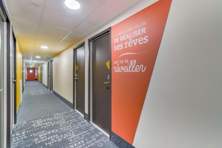 b&b hôTel Marseille La Valentine - 14