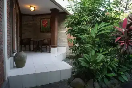 Taman Harum Cottages - 28
