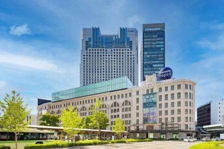 Swissotel Nankai Osaka - 20