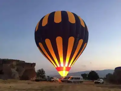 Canela Cave - Cappadocia - 15