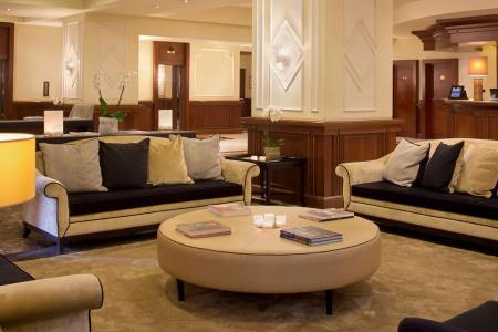 Starhotels Majestic - 23