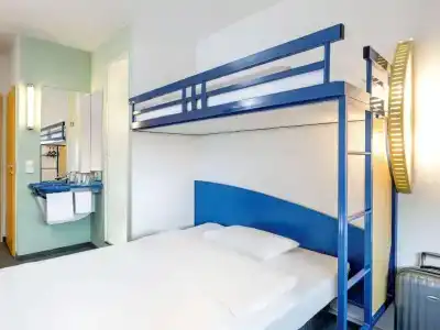 Ibis budget Hannover Hbf - 29
