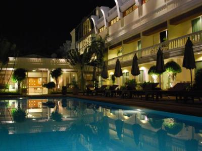 Windmill Resort Pattaya - 14
