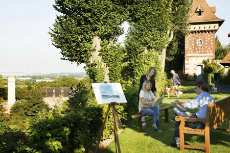 La Ferme Saint Simeon Spa - Relais & Chateaux - 10