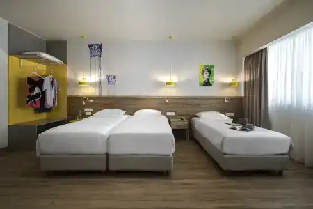 ibis Styles Athens Routes - 4