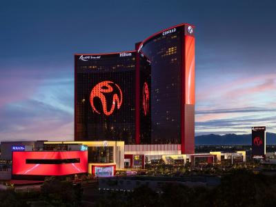 Conrad Las Vegas At Resorts World - 30