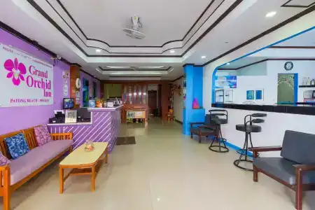 Grand Orchid Inn Patong beach - 1