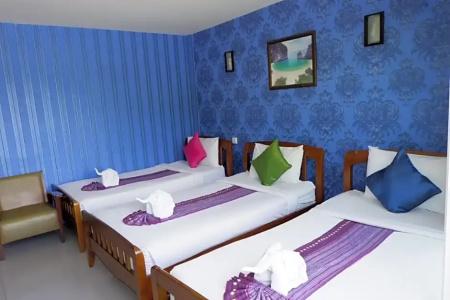 Phi Phi Maiyada Resort- Sha Certified - 83