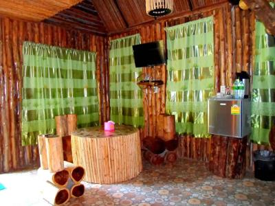 Khao sok tree house resort - 1