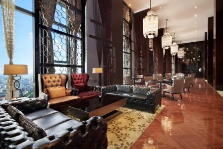 Sheraton Shanghai Waigaoqiao - 84