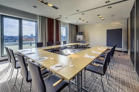 Mercure Hannover Mitte - 19