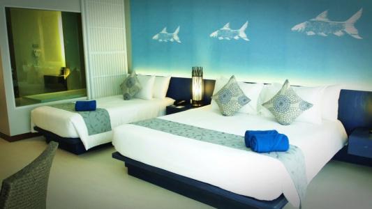 Fishermens Harbour Urban Resort - Sha Extra Plus - 25
