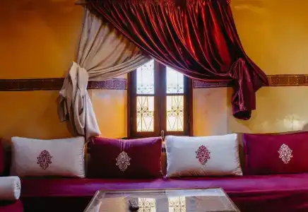 Riad Toyour- Riad of birds - 109