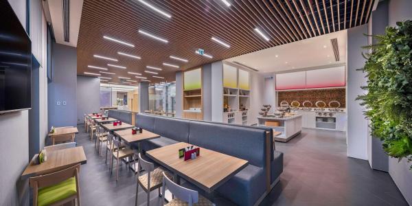 Hampton by Hilton Istanbul Zeytinburnu - 29